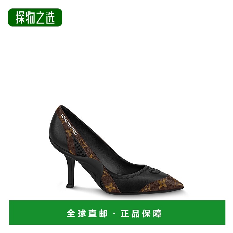 1h可退 欧洲直邮LV/路易威登Escarpin Archlight高跟鞋单鞋一脚蹬