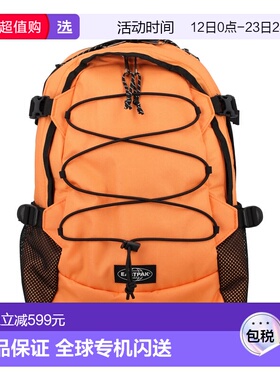 1h可退 香港直邮Eastpak 男士 双肩包 EK0A5BFZ4O6 orange橙色 舒