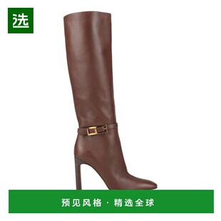 1h可退 【美国直邮】sergio rossi 女士 靴子高跟鞋