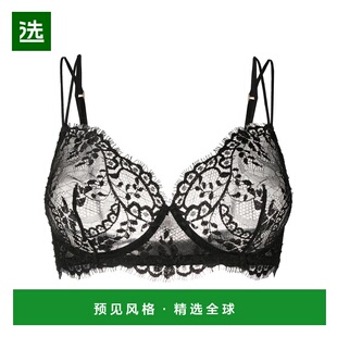 香港直邮LA PERLA 女士内裤 PLMCFI004070B010 AW2023 黑色