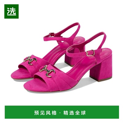 1h可退 【美国直邮】Anne Klein Rem 女士时尚凉鞋 低帮单鞋 适合