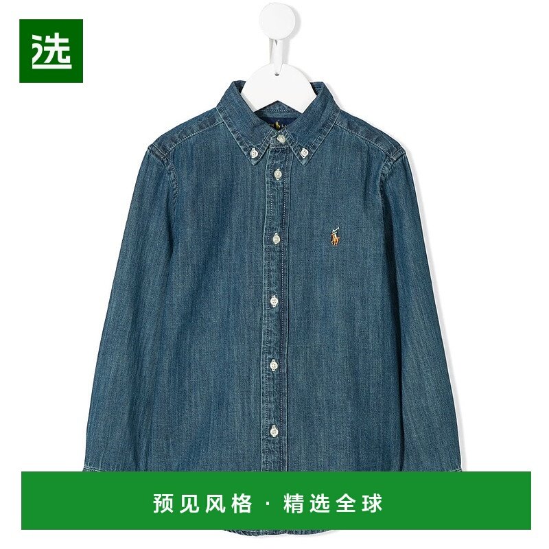 1h可退 欧洲直邮POLO RALPH LAUREN 男童衬衫713843001,运动服/休闲服装,运动POLO衫,淘宝优惠券,粉丝福利购,淘宝优惠卷