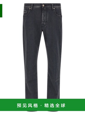 1h可退 香港直邮Jacob Cohen 男士 'Bard' 牛仔裤 JUMQE004030S36
