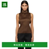 背心吊带辣妹 1h可退 柔软舒适 please 女士 美国直邮 pleats