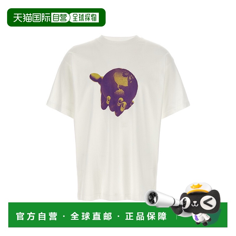 1h可退 香港直邮CARHARTT WIP 男士 'Saviour' T恤 I03519702XX