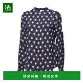 绉布衬衫 1h可退 5416P587 Naive Rose 香港直邮Aspesi 女士