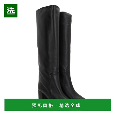 1h可退 香港直邮Paris Texas 女士 ANJA 70 靴子 PX1088XLTH3