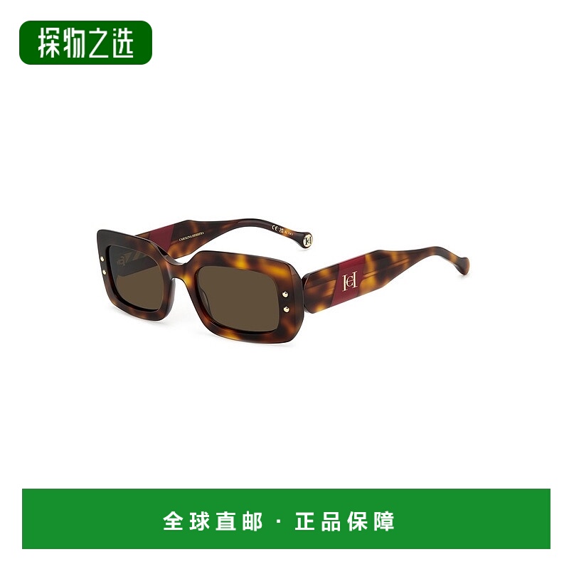 香港直邮CAROLINA HERRERA 女士 HER 0187/S O63 太阳镜(70) HER0