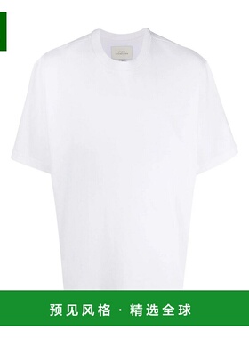 香港直邮STUDIO NICHOLSON 男士T恤 SNM1066LAYOPWHI CO