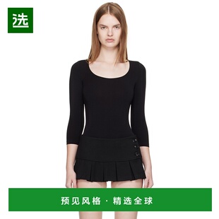 黑色 女士 Tokio String 76070 1h可退 连体衣 香港直邮Wolford