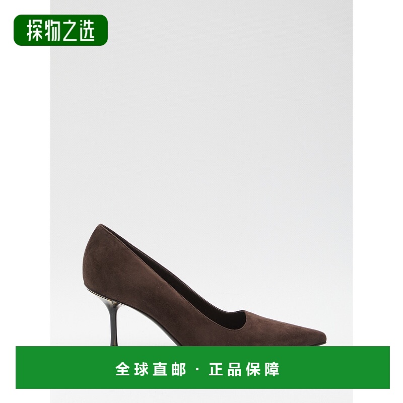 1h可退 欧洲直邮jimmy choo 女士 时尚休闲鞋高跟鞋牛皮