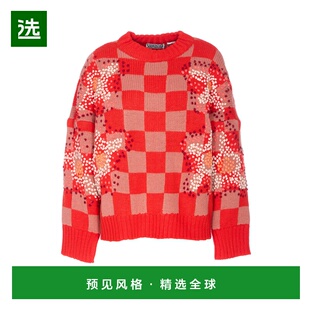 香港直邮Essentiel antwerp 女士针织衫 INTERI1SA AW2025长袖