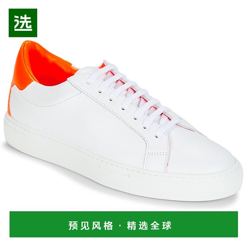 欧洲直邮KLOM 女士 低帮板鞋 KEEP正品轻便潮流时尚休闲百搭舒适