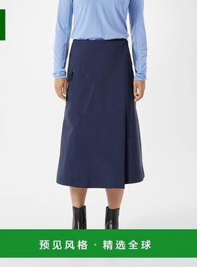 欧洲直邮Arc'teryx始祖鸟 LOTA GORE Skirt Women's半身裙a字裙