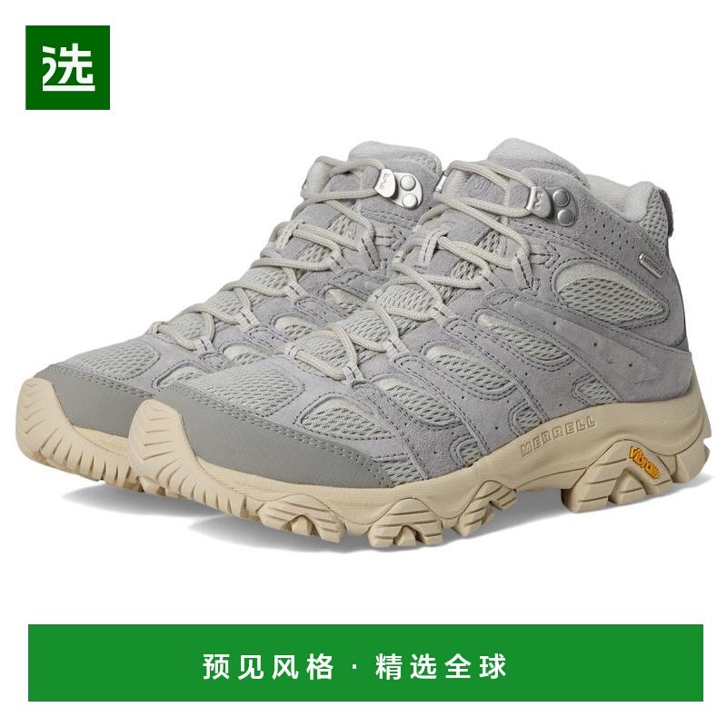 1h可退 【美国直邮】Merrell Moab 3 Mid Waterproof 防水登山鞋,户外/登山/野营/旅行用品,登山鞋/徒步鞋,淘宝优惠券,粉丝福利购,淘宝优惠卷