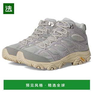 1h可退 【美国直邮】Merrell Moab 3 Mid Waterproof 防水登山鞋
