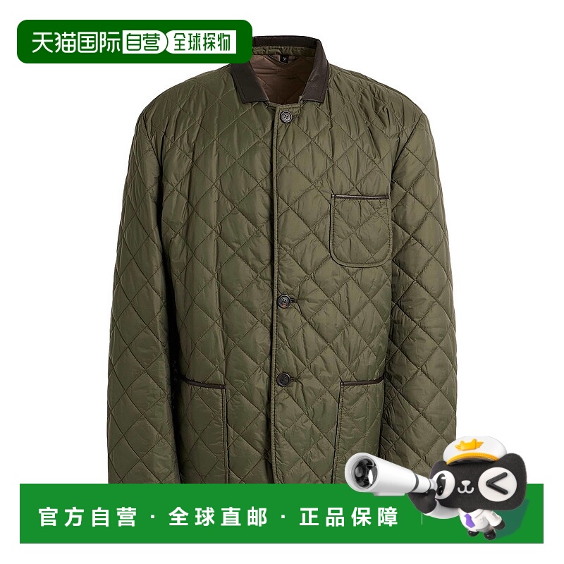 香港直邮Dunhill 登喜路 男士 西装外套 green绿色 舒适时尚