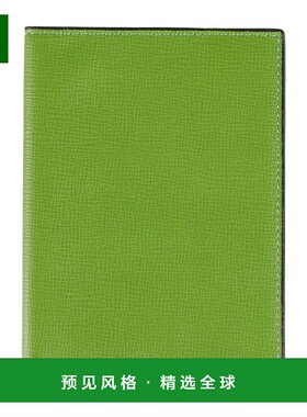 1h可退 香港直邮Valextra 女士 手拿包 green绿色 舒适时尚