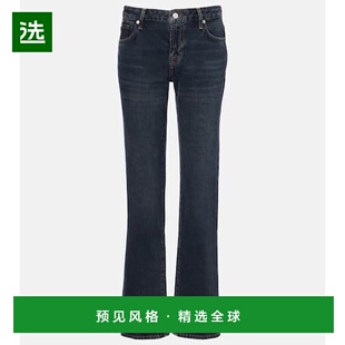 All For Mankind 赛文·弗奥曼德 Calie 1h可退 女士 香港直邮7