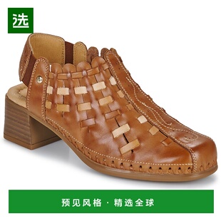 欧洲直邮Pikolinos 派高雁 女鞋 春夏 凉鞋 ROMANA W9G新款