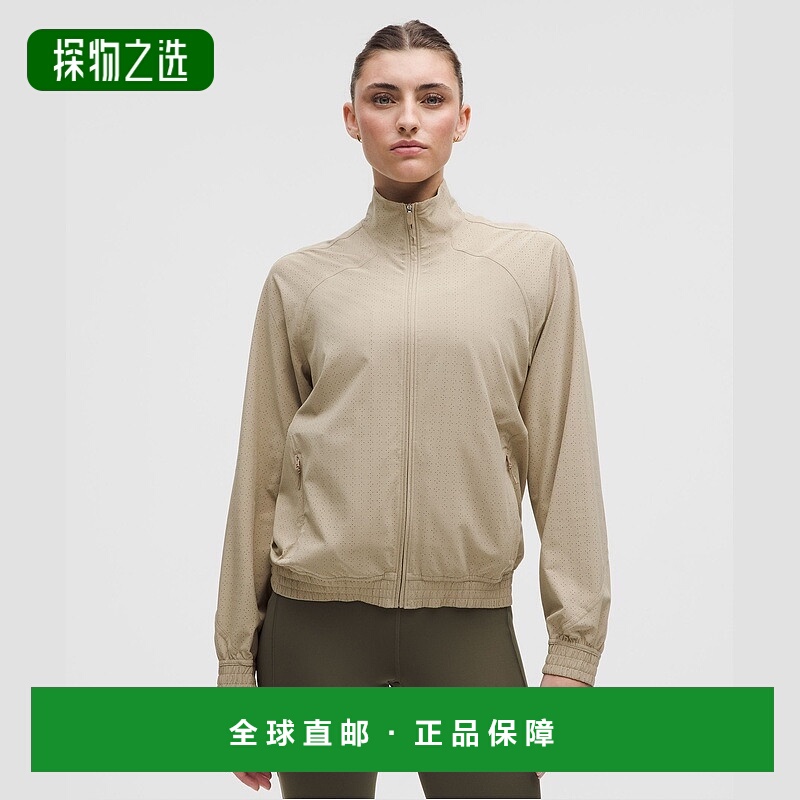 1h可退 欧洲直邮LULULEMON露露乐檬 Adapted State透气运动夹