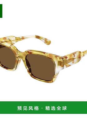 1h可退 香港直邮Chloe 蔻依 女士 矩形太阳镜 CH0190S colorful花