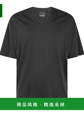香港直邮Emporio Armani 安普里奥·阿玛尼 男士 短袖T恤 EM00074