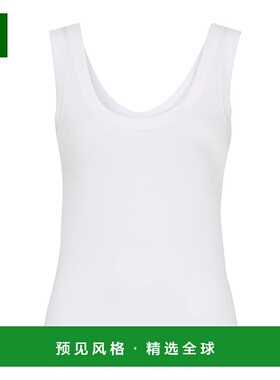 香港直邮Brunello Cucinelli 圆领无袖背心 M0TC8FX210