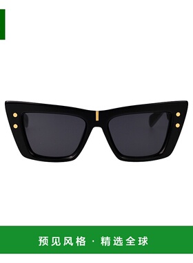 1h可退 香港直邮Balmain 巴尔曼 女士 B 眼睛眼镜 BPS156A54156A