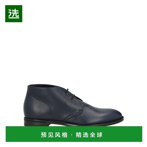 【美国直邮】DOUCAL S 男士时装靴 意大利制造软真皮靴子 舒适优