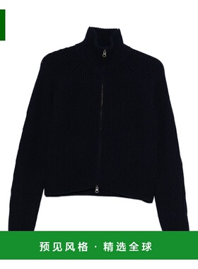 香港直邮LISA YANG 女士针织衫 2025304NA AW2025 蓝色 Lisa Yang