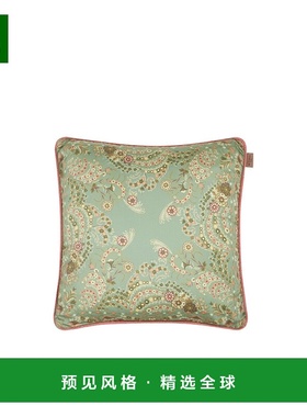 香港直邮Etro 花卉印花棉质靠垫 UKAB000199KP502