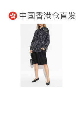 香港直邮R13 女士衬衫 R13WR478R669B0FLORALONBLACK SS2026