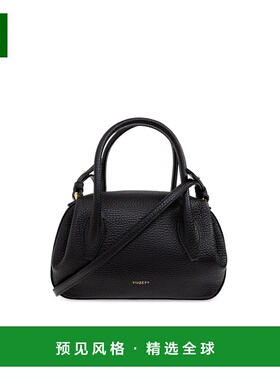 香港直邮YUZEFI 女士手提包 YUZCOHBMOYD0L034 AW2025 黑色 Handb