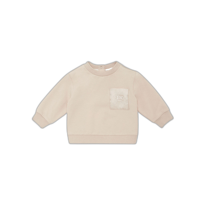 香港直郵Fendi 徽標(biāo)衛(wèi)衣 BUH0688RA