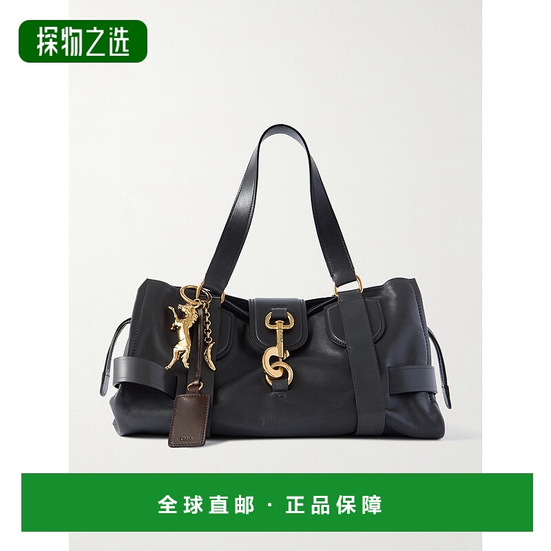 1h可退 香港直邮Chloe 蔻依 女士 Kerala 25 單肩包 CHC25SS741O4