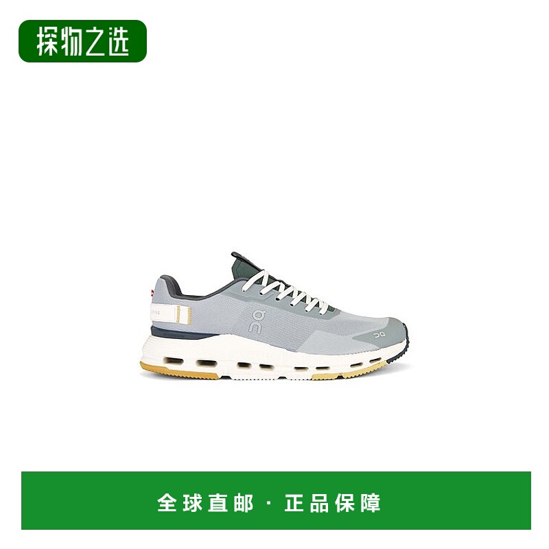 香港直邮On 男士 Cloudnova Form 2 运动鞋 3ME30150491昂跑
