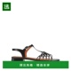 香港直邮Chie black黑色 Mihara 1h可退 女士 凉鞋 舒适时尚