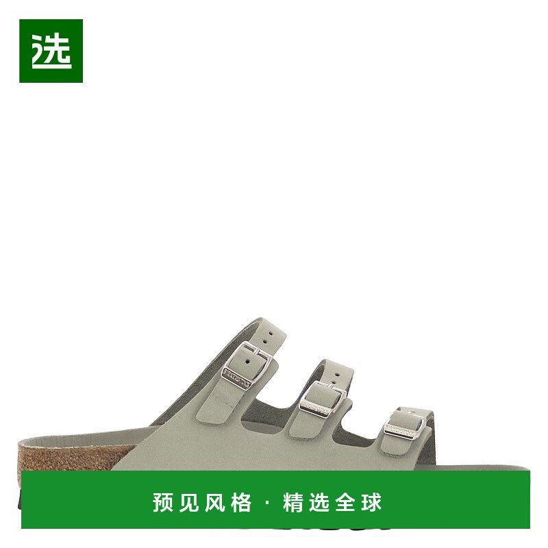 1h可退 香港直邮Birkenstock 勃肯 女士 FLORIDA 搭扣凉鞋 102945,运动鞋new,运动休闲鞋,淘宝优惠券,粉丝福利购,淘宝优惠卷