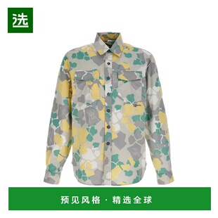 1h可退 香港直邮Objects IV Life 男士 'Workwear' 衬衫 OBJ00240