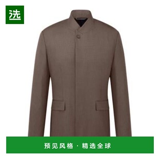 香港直邮Dior 583C204A6005 立领休闲夹克