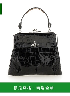 香港直邮Vivienne Westwood Granny 手提包单肩包 52020003L0039
