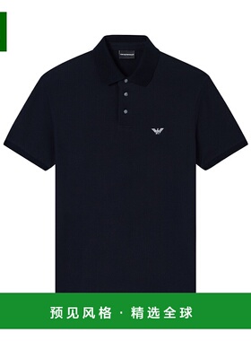 1h可退 香港直邮Emporio Armani 短袖polo衫 EM005358AF10497