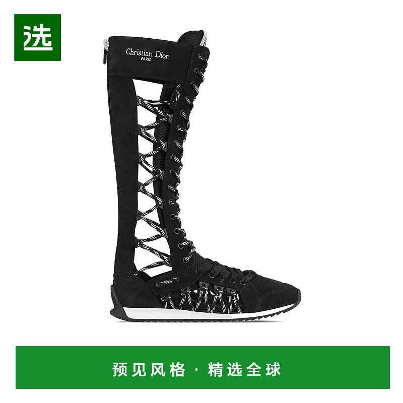 香港直邮Dior Get Dior及膝运动鞋 KCK434SUH
