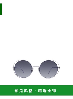 香港直邮Loewe 徽标太阳镜 LW40149U