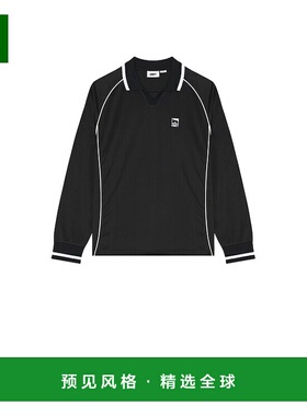 1h可退 香港直邮Obey 男士 Polo 领运动衬衫 131040059 black黑色