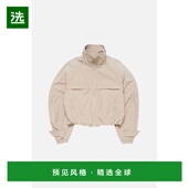 欧洲直邮ACNE 2025新品 尼龙夹克