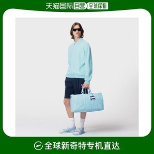 衫 欧洲直邮LOUIS 字母图案纯棉长袖 路易威登 Polo 男士 VUITTON