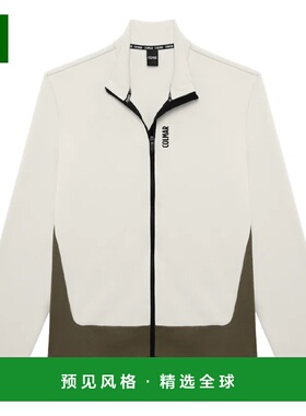 香港直邮COLMAR 男士外套 83625WUVERDEBIANCO CO 白色 MAGLIA UO