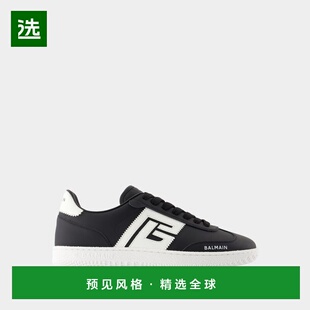 男士 男鞋 时尚 新款 休闲鞋 欧洲直邮balmain